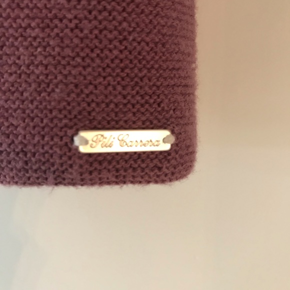 Pili Carrera Girls Wool Coat Neiman Marcus US 12mo - Picture 3 of 8